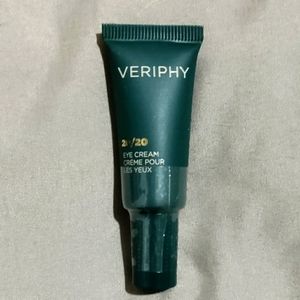 20/20 eye cream Veriphy